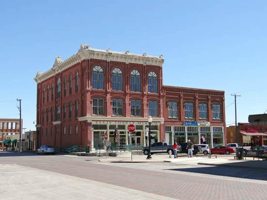 Ellis County Museum-Waxahachie必去景点