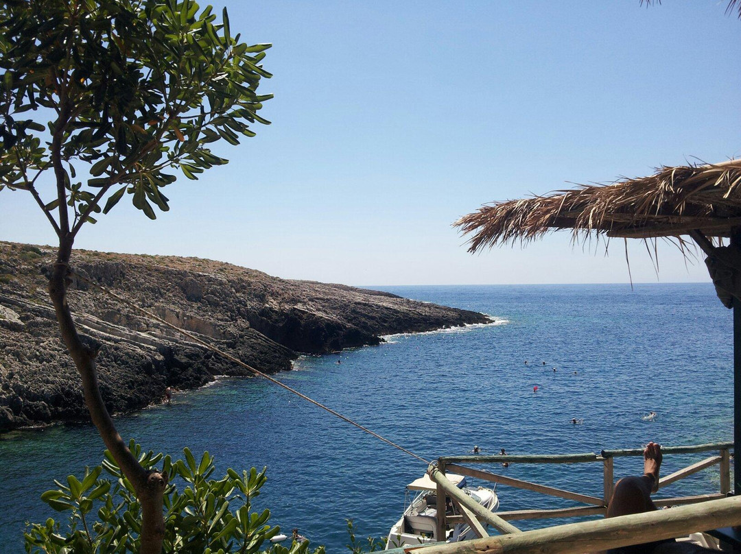 Porto Roxa Beach-扎金索斯必去景点