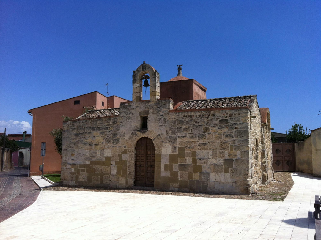 Chiesa di San Giovanni-Assemini必去景点