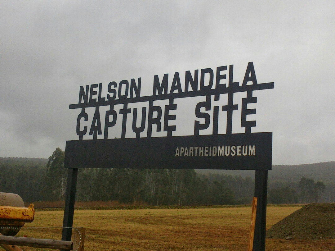 Nelson Mandela Capture Site-豪威克必去景点