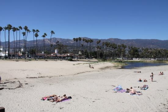 圣巴巴拉滨海区-圣巴巴拉必去景点