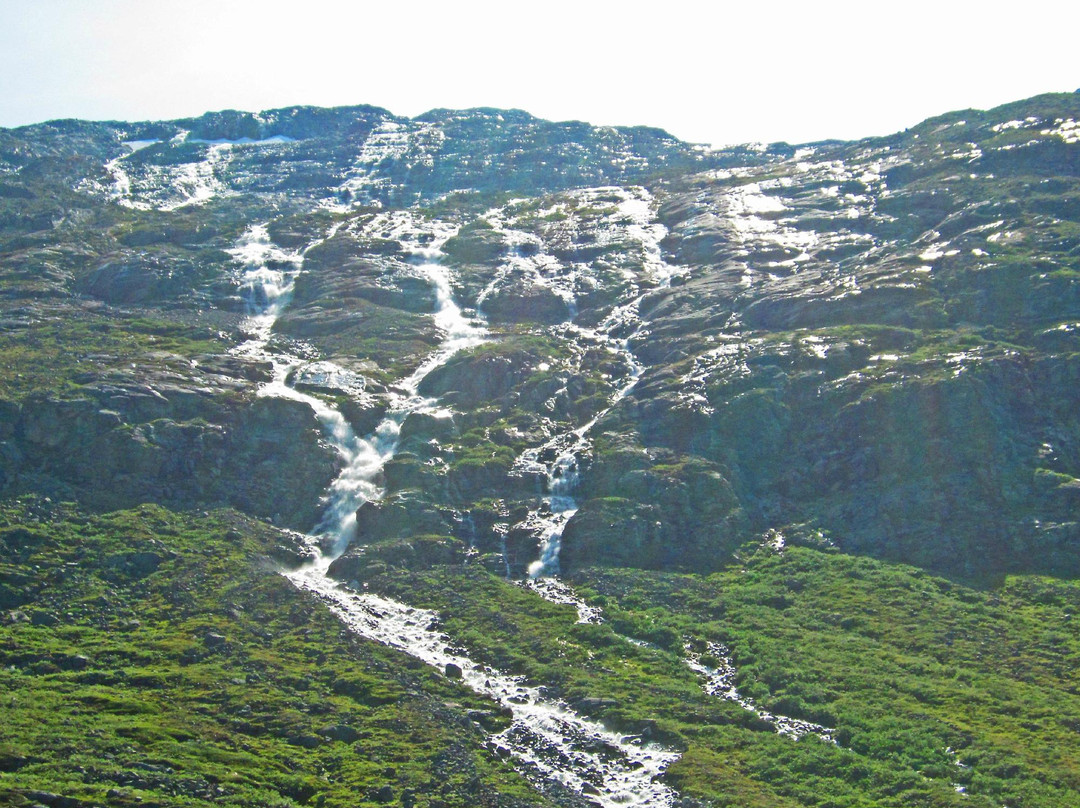 Nasjonale Turistvegar Gamle Strynefjellsvegen-Stryn必去景点