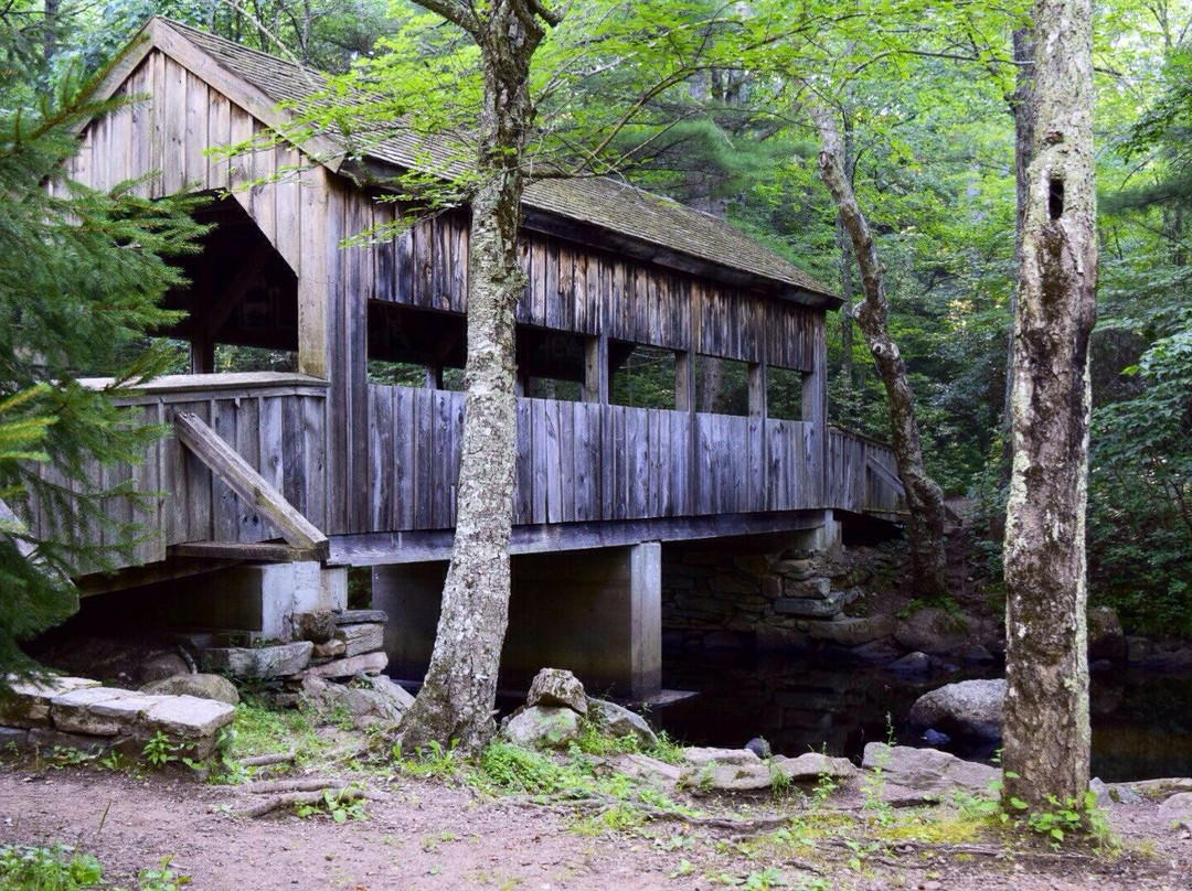 Devil's Hopyard State Park-East Haddam必去景点