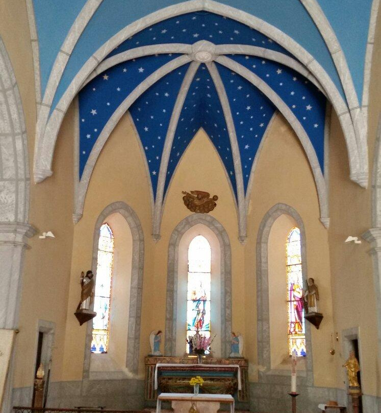 Balade a Pied au Depart de Saint-Lary-Saint-Lary-Soulan必去景点