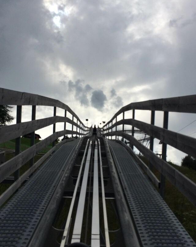 Alpine Coaster Maisi Flitzer-卡普润必去景点