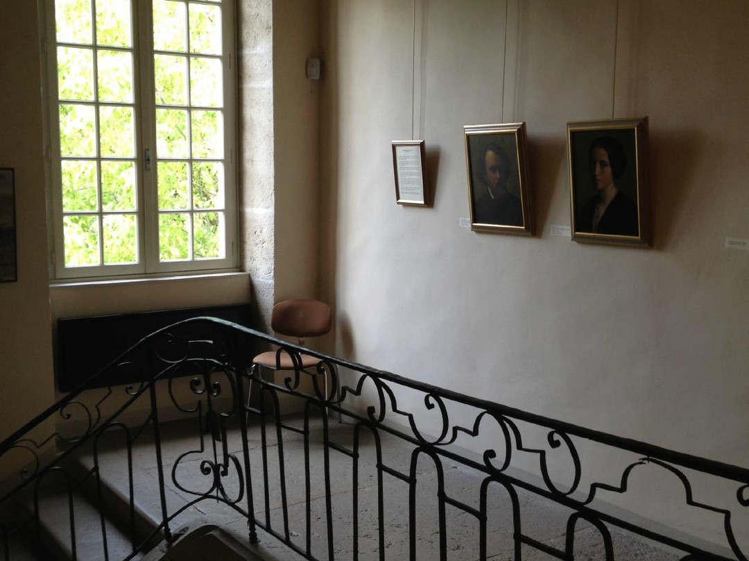 Maison Ravier-Morestel必去景点