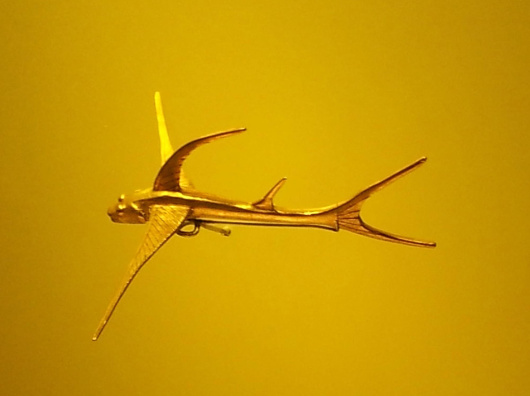 黄金博物馆-波哥大必去景点