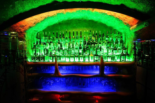 Absintheria-科布伦茨必去景点