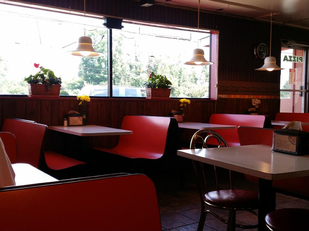 Broad Run餐馆和美食-Spitony's Pizza