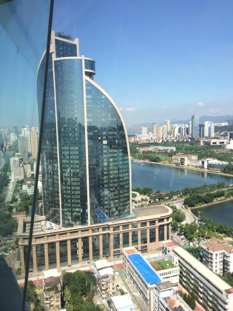 厦门源昌凯宾斯基大酒店-客卧