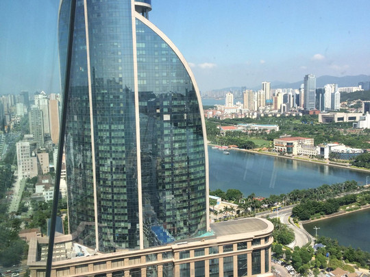 厦门源昌凯宾斯基大酒店主图