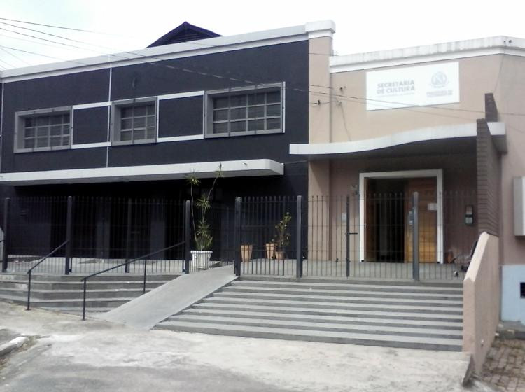 沃特兰亭旅游景点-Museu Histórico de Votorantim - "Ettore Marangoni"