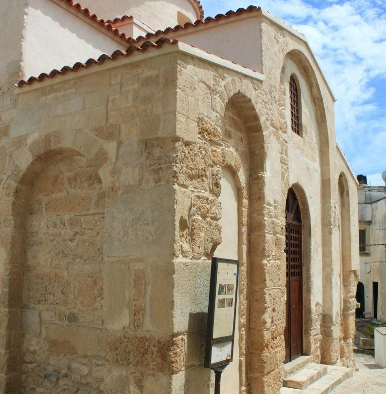 Chiesa di San Pietro-奥特朗托必去景点
