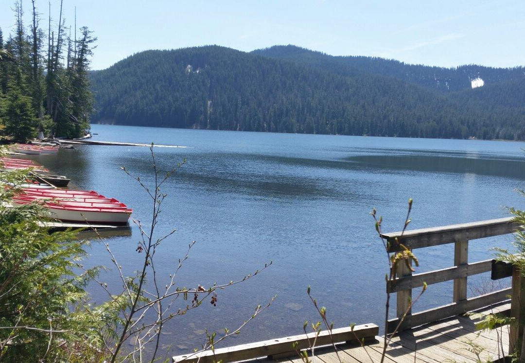 Lost Lake Resort-胡德里弗必去景点