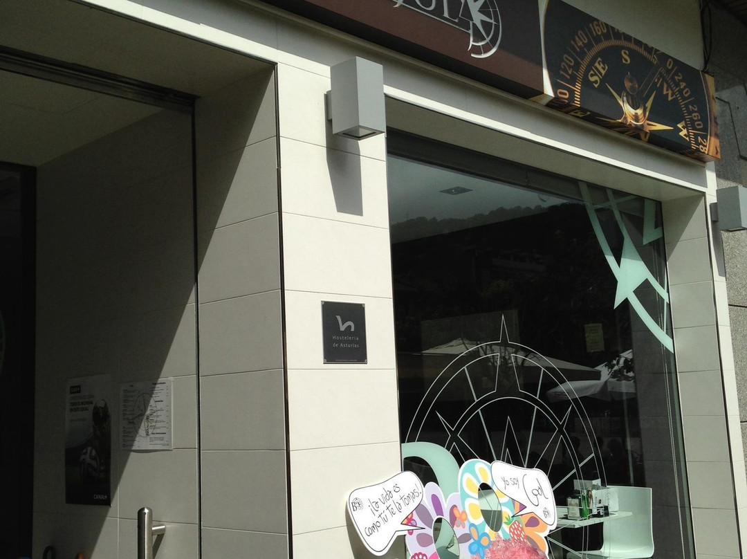 La Brujula Café-Mieres必去景点