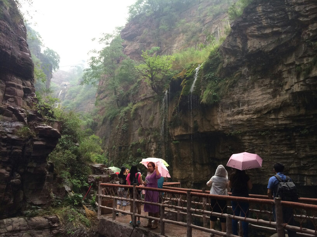 老潭沟-修武县必去景点