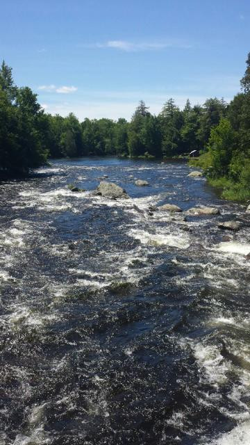 Oswegatchie River景点图片