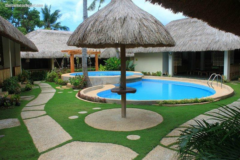 Bolod酒店住宿-奇塞纳苏度假村