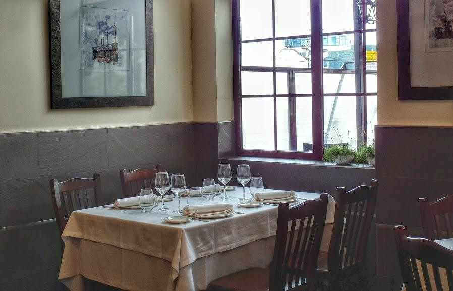 阿维莱斯餐馆和美食-La Dársena Restaurante