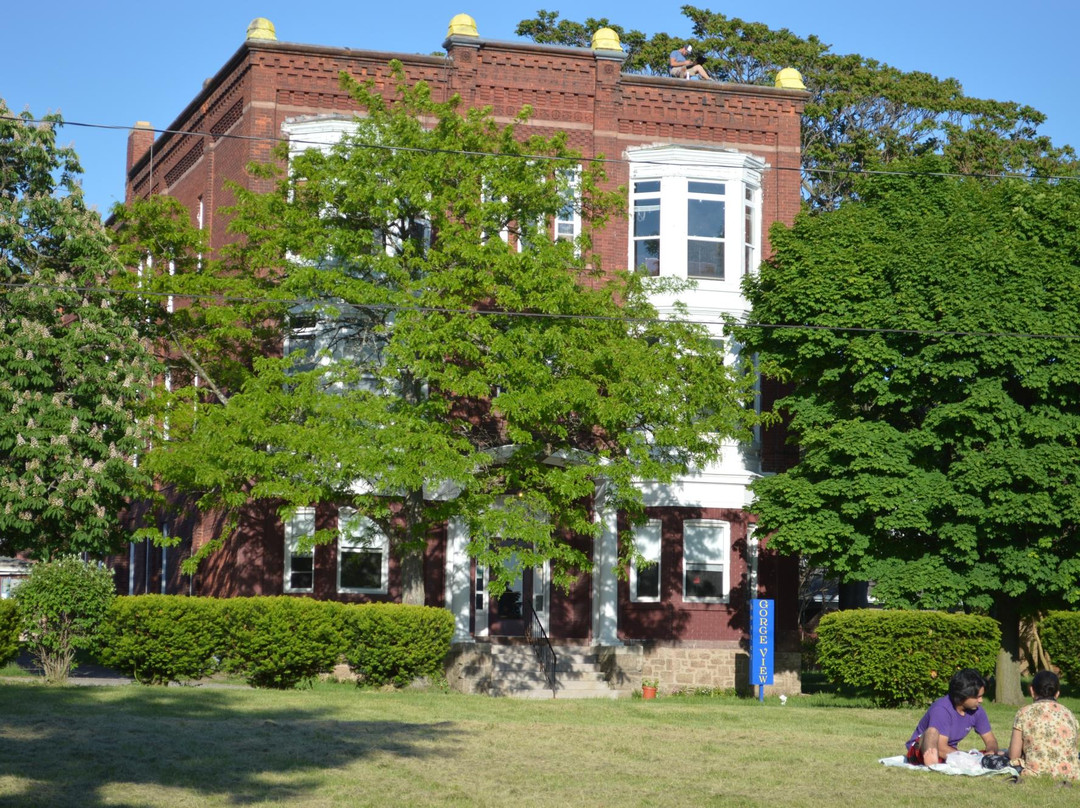 峡谷景观酒店