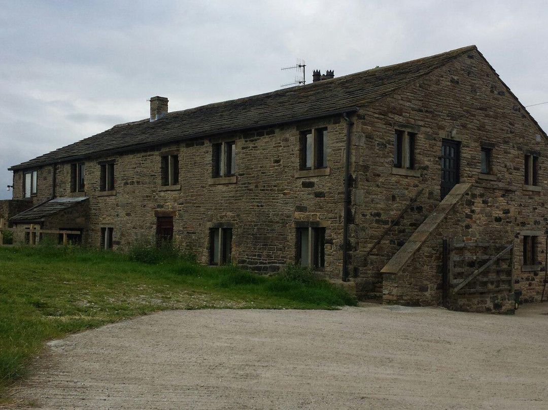 Currer Laithe Farm