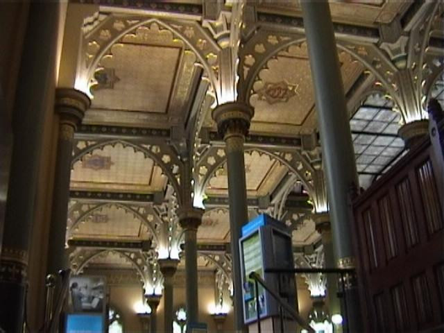 Anz Banking Museum-墨尔本必去景点