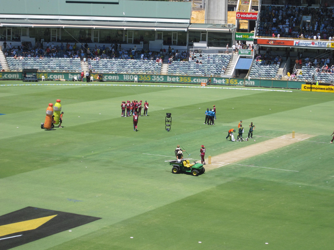 WACA Ground-珀斯必去景点