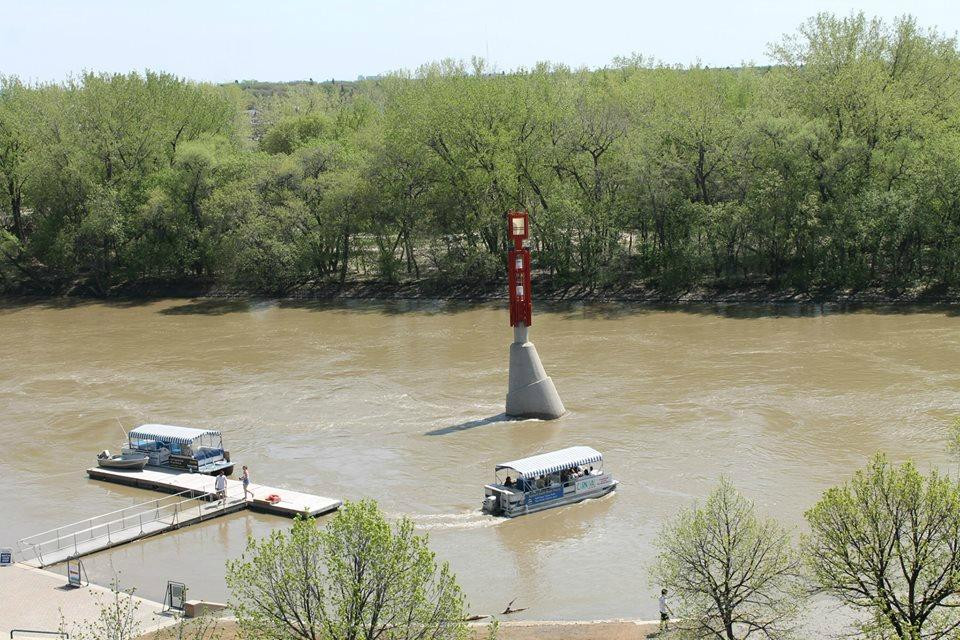 The Forks National Historic Site-温尼伯必去景点