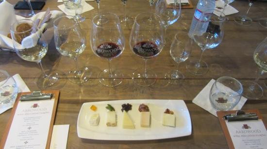 Arrowood Vineyard & Winery景点图片