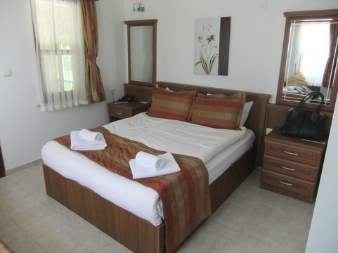 Dalyan酒店住宿-Capraz Resort Hotel