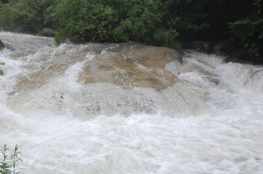 努鲁儿虎山自然保护区-朝阳县必去景点