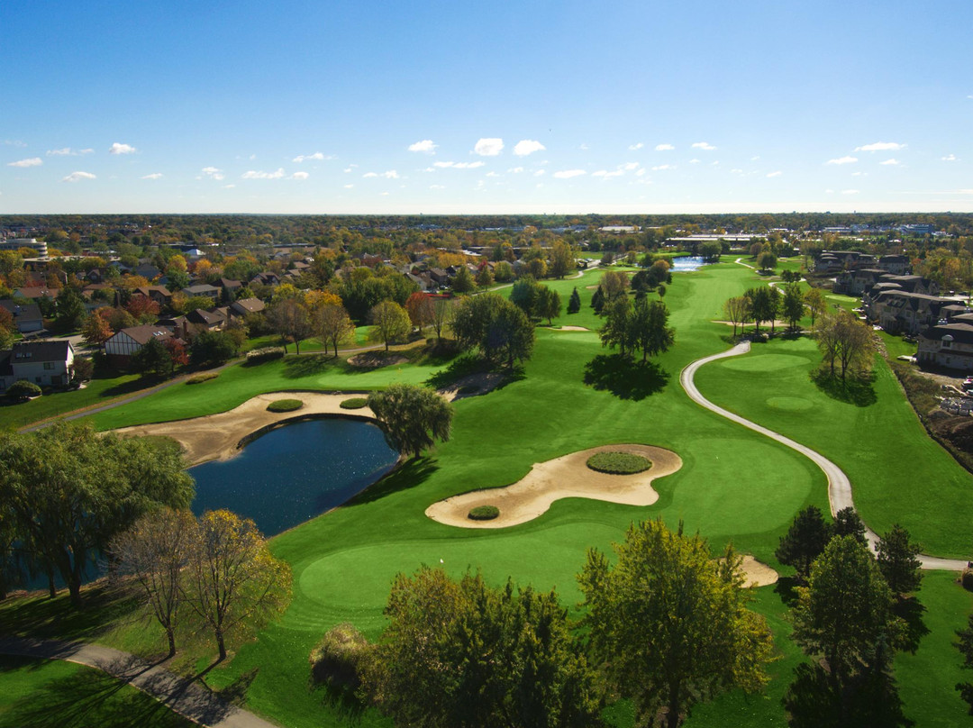 Willow Crest Golf Club-奥克布鲁克必去景点