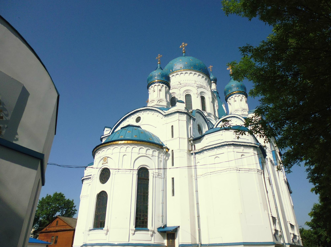 Intercession Cathedral景点图片