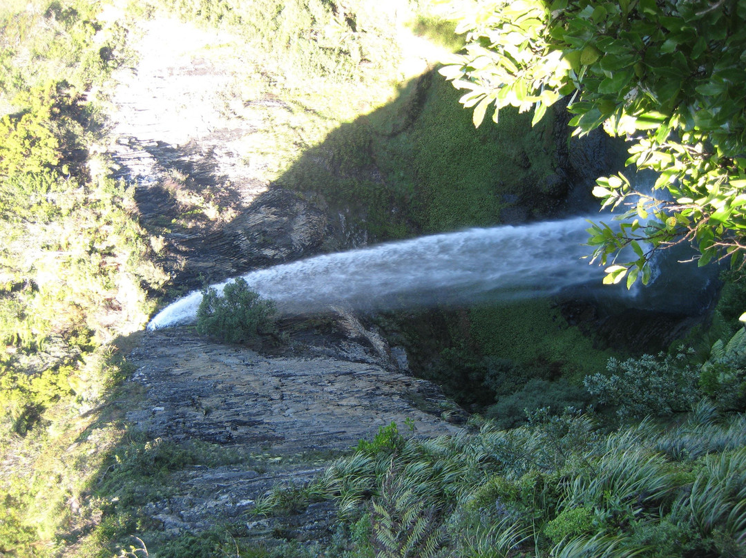 Bridal Veil Falls-拉格伦必去景点