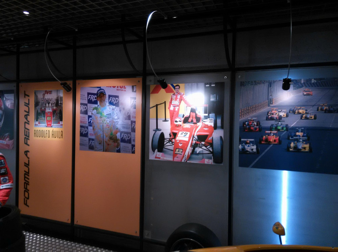 澳门大赛车博物馆-澳门必去景点