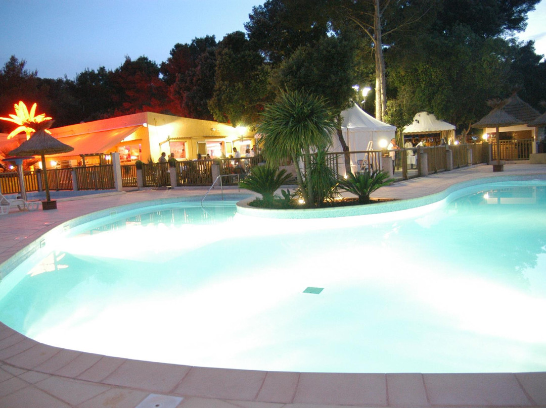 Camping Buffalo Hacienda