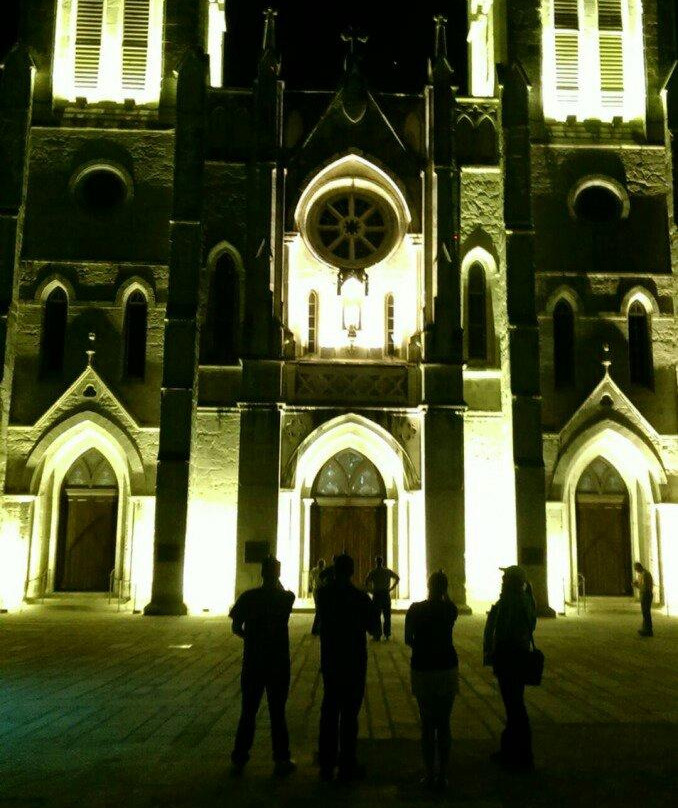 The Alamo Ghost Hunt Tour-圣安东尼奥市必去景点