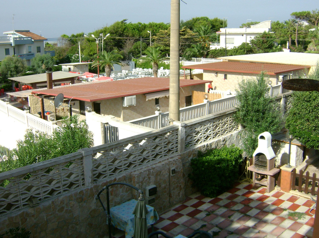 Baia Zagare