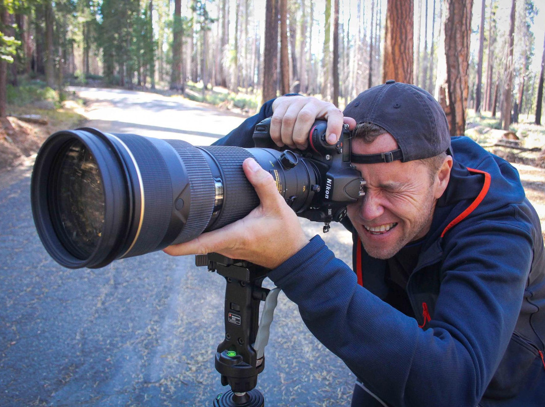 Mountain Shuttle Yosemite-奥克赫斯特必去景点