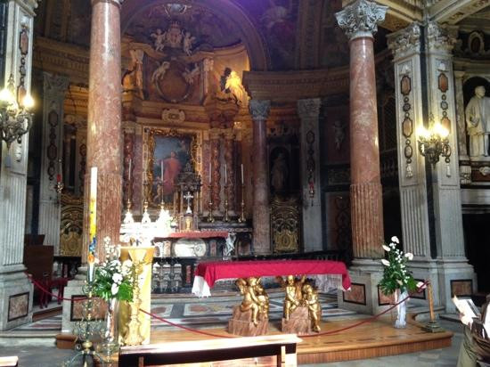 Real Chiesa di San Lorenzo-都灵必去景点