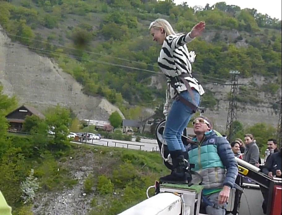 Vertiges Aventure-格勒诺布尔必去景点