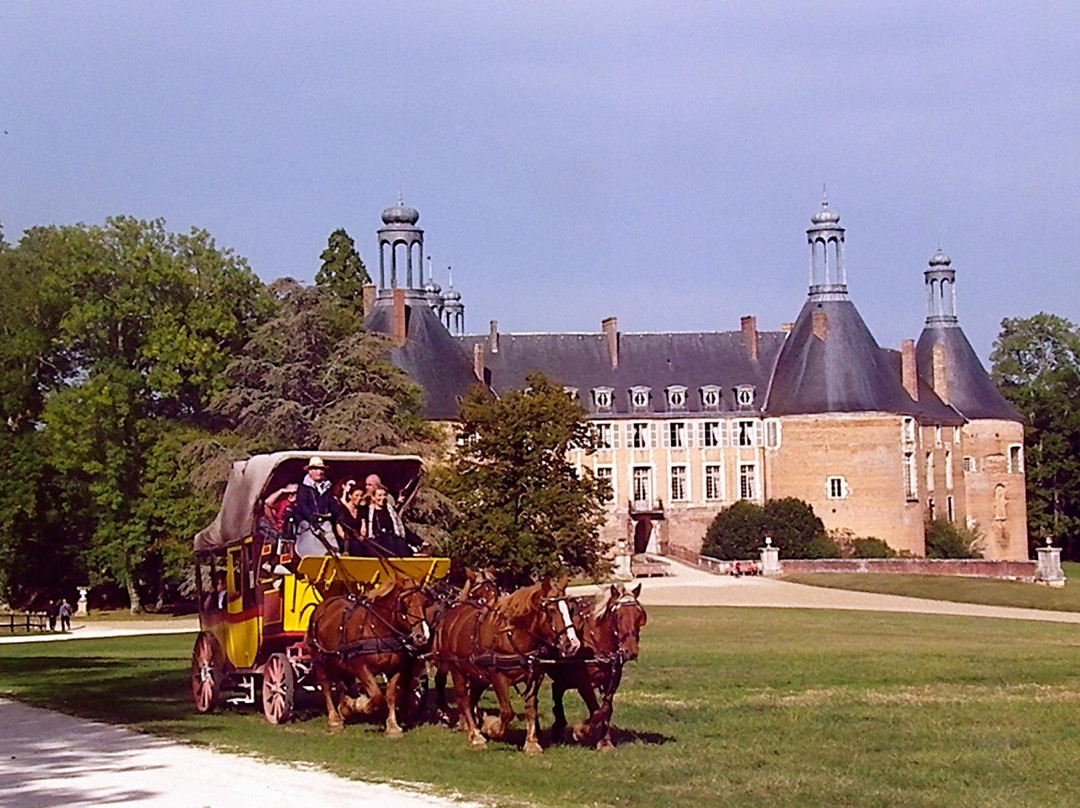 Les Calèches de Saint Fargeau景点图片