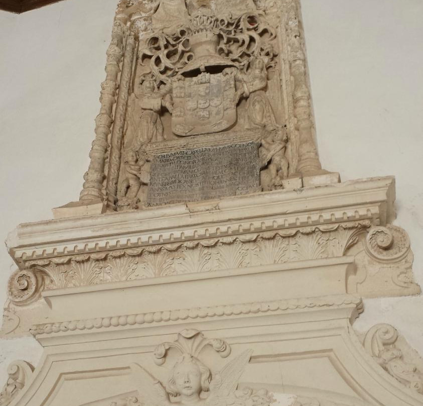 Monastery of Celas-科英布拉区必去景点