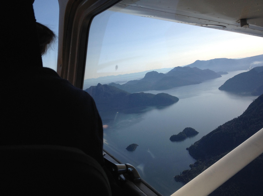 Sea to Sky Air景点图片