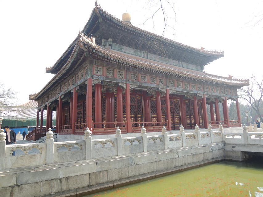 国子监景点图片