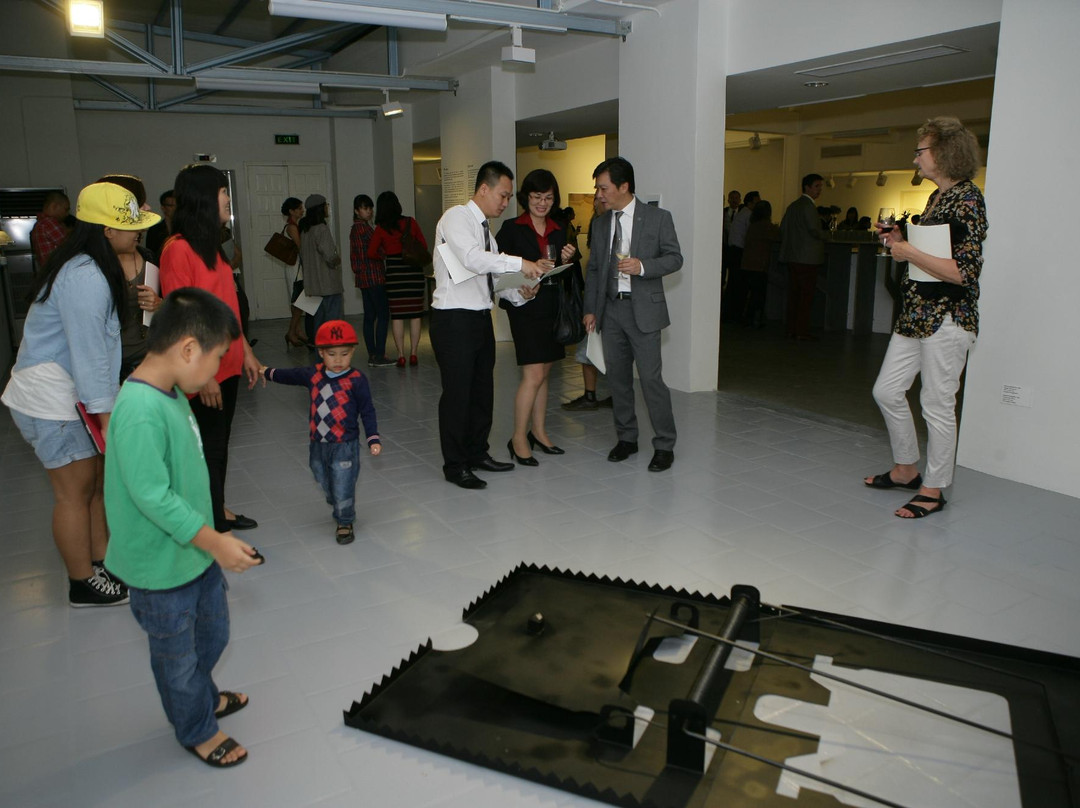 MAM Art Projects-河内必去景点