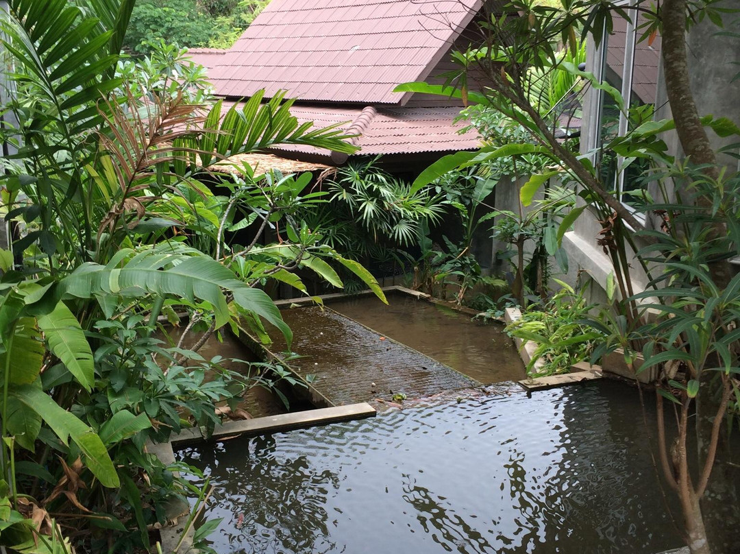 Ban Mae Nai餐馆和美食-Atnata