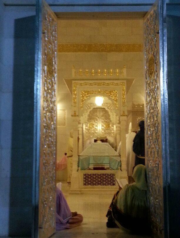 Mazar-e-Noorani景点图片