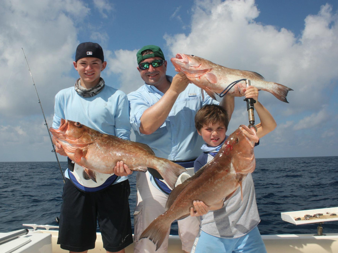 Another Keeper Charters-恩格尔伍德必去景点