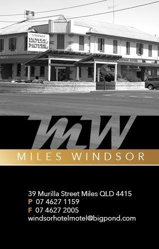 Windsor Hotel Miles主图